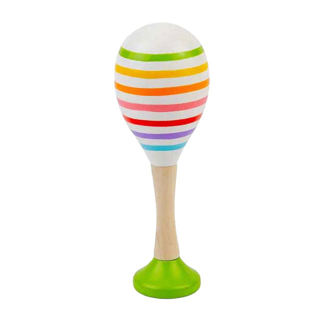 Bigjigs houten maraca