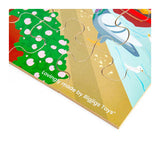 Bigjigs houten londen stad vloerpuzzel, 48st.