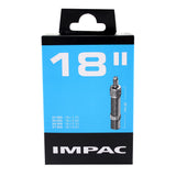 Impac Binnenband (by Schwalbe) DV18 18x1.75 2.35 ETRTO 47 57-355, Ventiel: Blitz Holland 26mm
