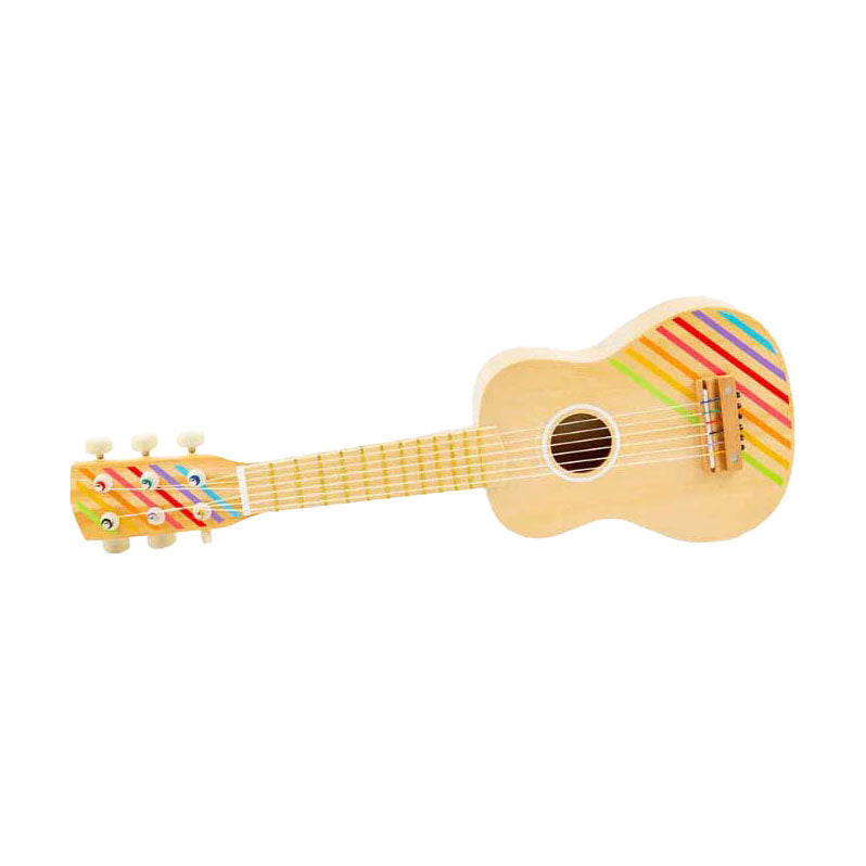 Bigjigs houten gitaar
