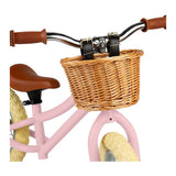 Bigjigs loopfiets roze