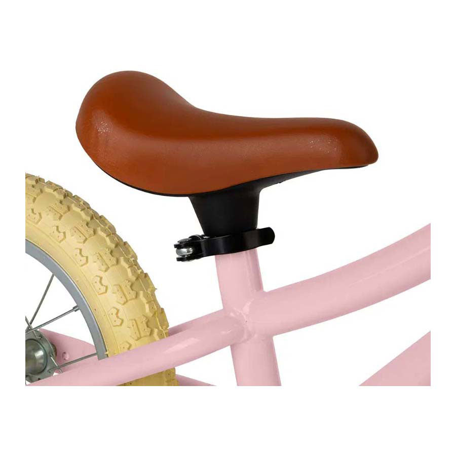 Bigjigs loopfiets roze