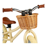 Bigjigs loopfiets creme
