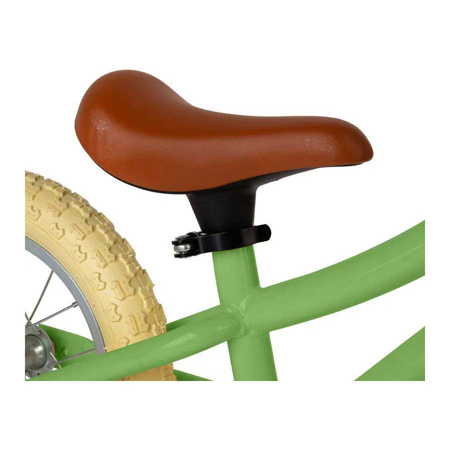 Bigjigs loopfiets groen