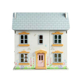 Bigjigs houten zomerhuis poppenhuis