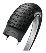 Edge buitenband jedi fatbike 20 x 4.00 100-406 - zwart