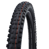 Schwalbe Vouwband Schwalbe Mary Super Gravity 26 x 2.35 60-559 mm zwart
