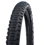 Vouwband Schwalbe Johnny Watts DD RaceGuard 27.5 x 2.60 65-584 mm - zwart