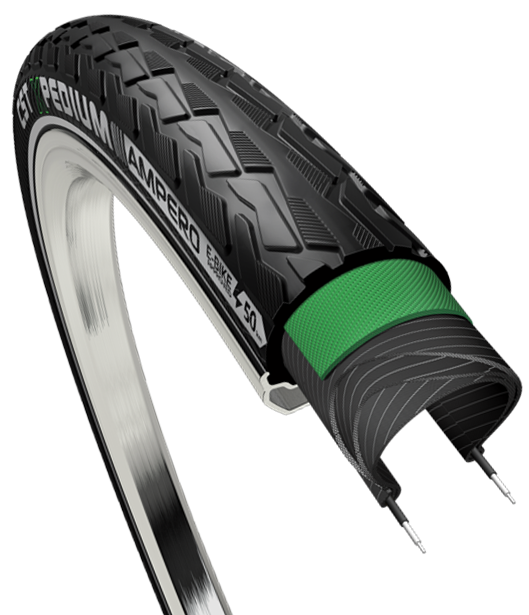 Cst buitenband 28x1.50 (40-622) xpedium ampero