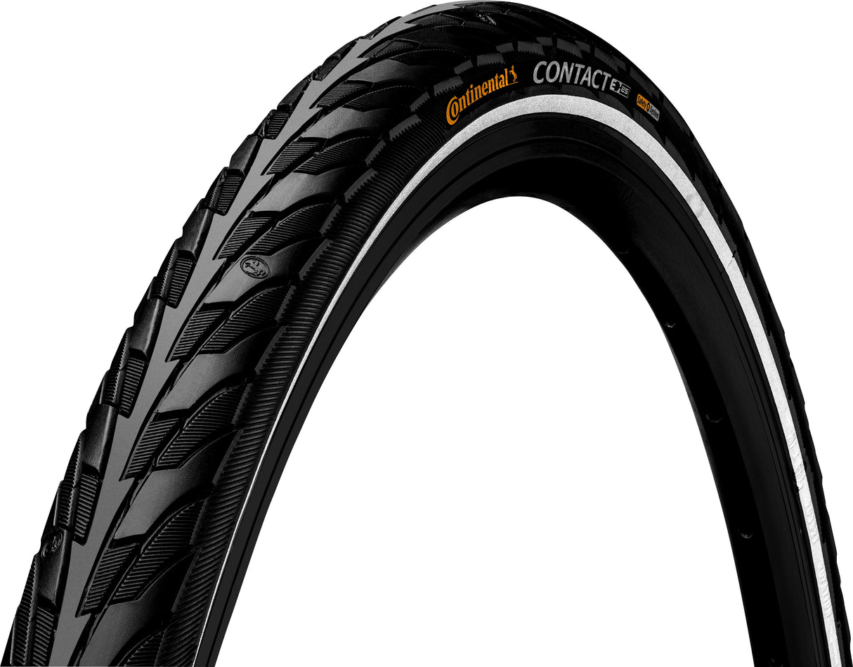 Continental CONTACT Trekkingfiets Buitenband - Zwart