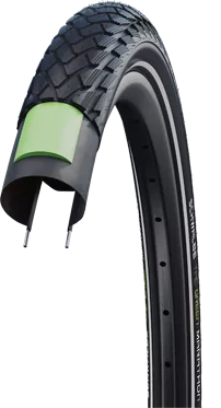 Buitenband Schwalbe 16-1.35 (35-349) Marathon Performance zw R