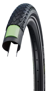 Schwalbe Buitenband Green Marathon GreenGuard 28x1.50 (40-622) zwart