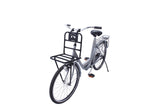Transport voordrager Steco Comfort 26 28 - mat zwart