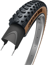 Edge Vouwband Jumping Hare 27.5 x 2.35 60-584 zwart bruin