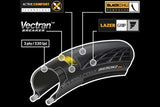 Continental Grand Prix 5000 Vouwband Zwart