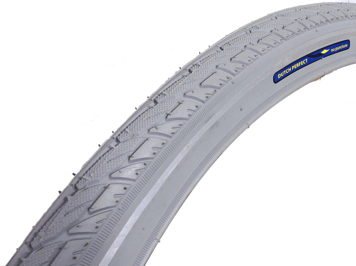 Bobike dutch perfect draadband no puncture 50-622 grijs