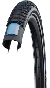 Buitenband Schwalbe 28-1.75 (47-622) Marathon Plus Tour Perf. zw R