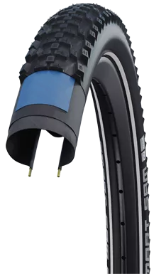 Schwalbe buitenband Smart Sam Performance 29 x 2.25 zwart