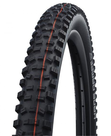 Vouwband Schwalbe Hans Dampf Super Trail 29 x 2.35 60-622 mm - zwart