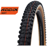 Vouwband Schwalbe Hans Dampf Evo Super Trail 27.5 x 2.35 60-584 - bronze sidewall