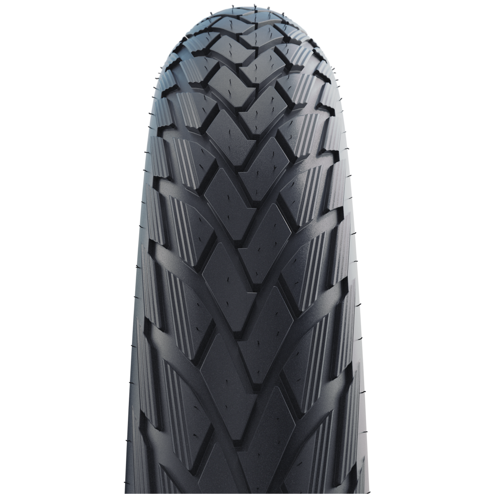Schwalbe draadband marathon performance 25-622 +r zwart