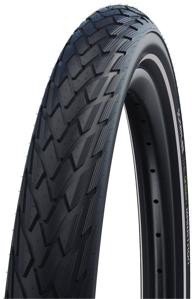 Schwalbe draadband marathon performance 25-622 +r zwart
