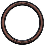 Schwalbe Buitenband Smart Sam Performance 27.5 x 2.25 57-584mm bronze sidewall