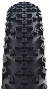Schwalbe Buitenband Smart Sam Performance 27.5 x 2.25 57-584mm zwart