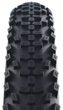 Schwalbe Buitenband Smart Sam DD RaceGuard 29 x 2.60 65-622mm zwart met reflectie
