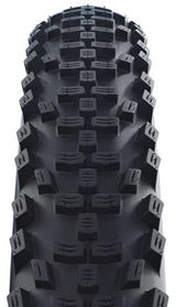 Schwalbe Buitenband Smart Sam DD RaceGuard 29 x 2.60 65-622mm zwart met reflectie