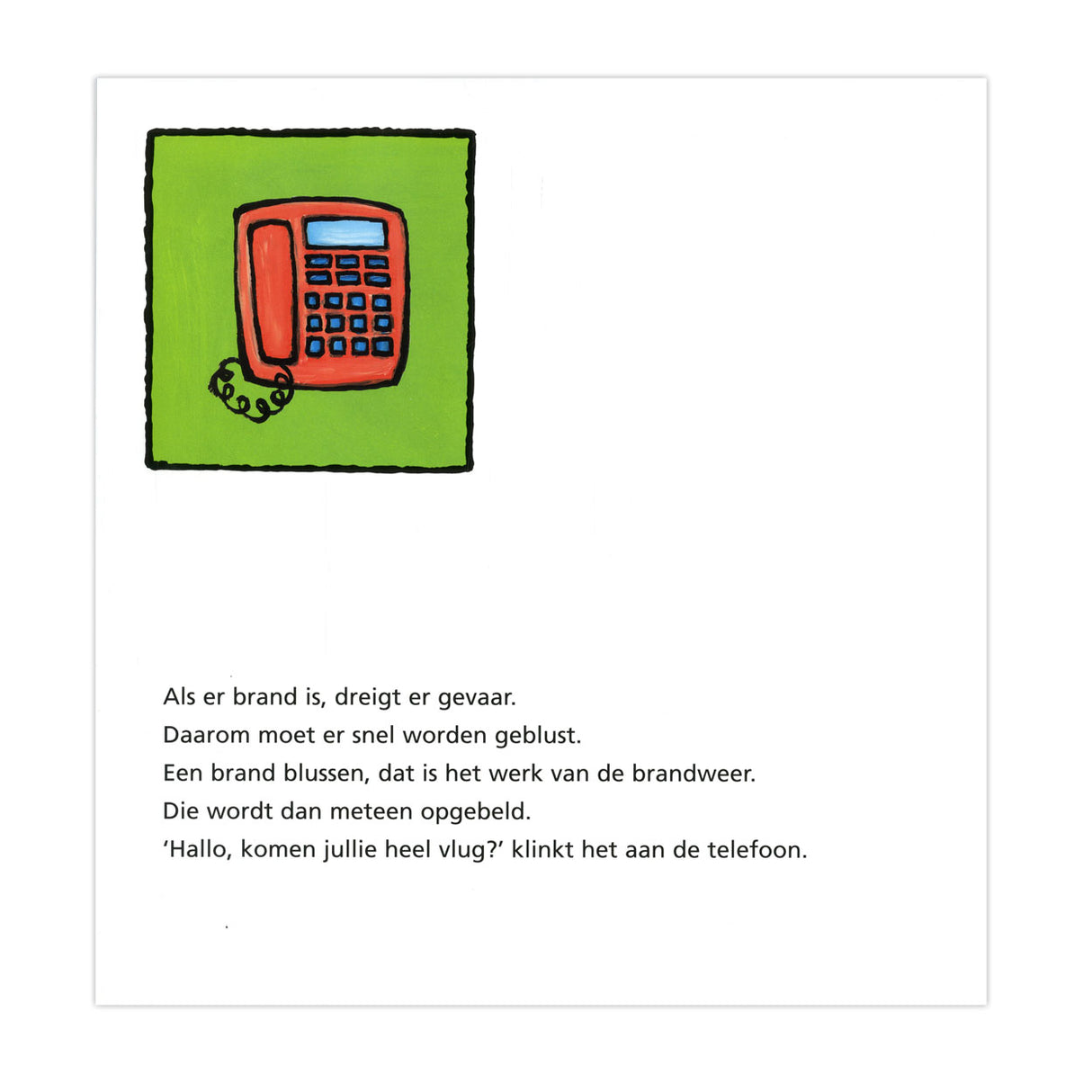 Centraal boekhuis de brandweer