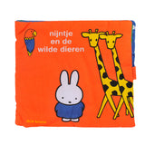 Centraal boekhuis nijntje en de wilde dieren pop-up boek