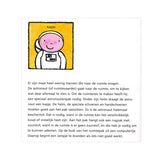 Centraal boekhuis de astronaut