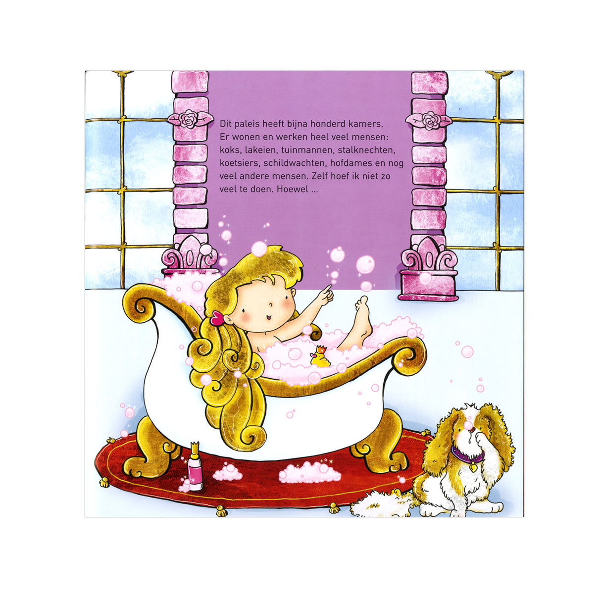 Willewete prinsessen