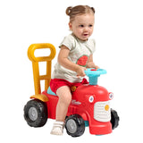 Falk loopfiguur tractor maurice rood