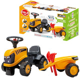 Falk jcb looptractor set 1+