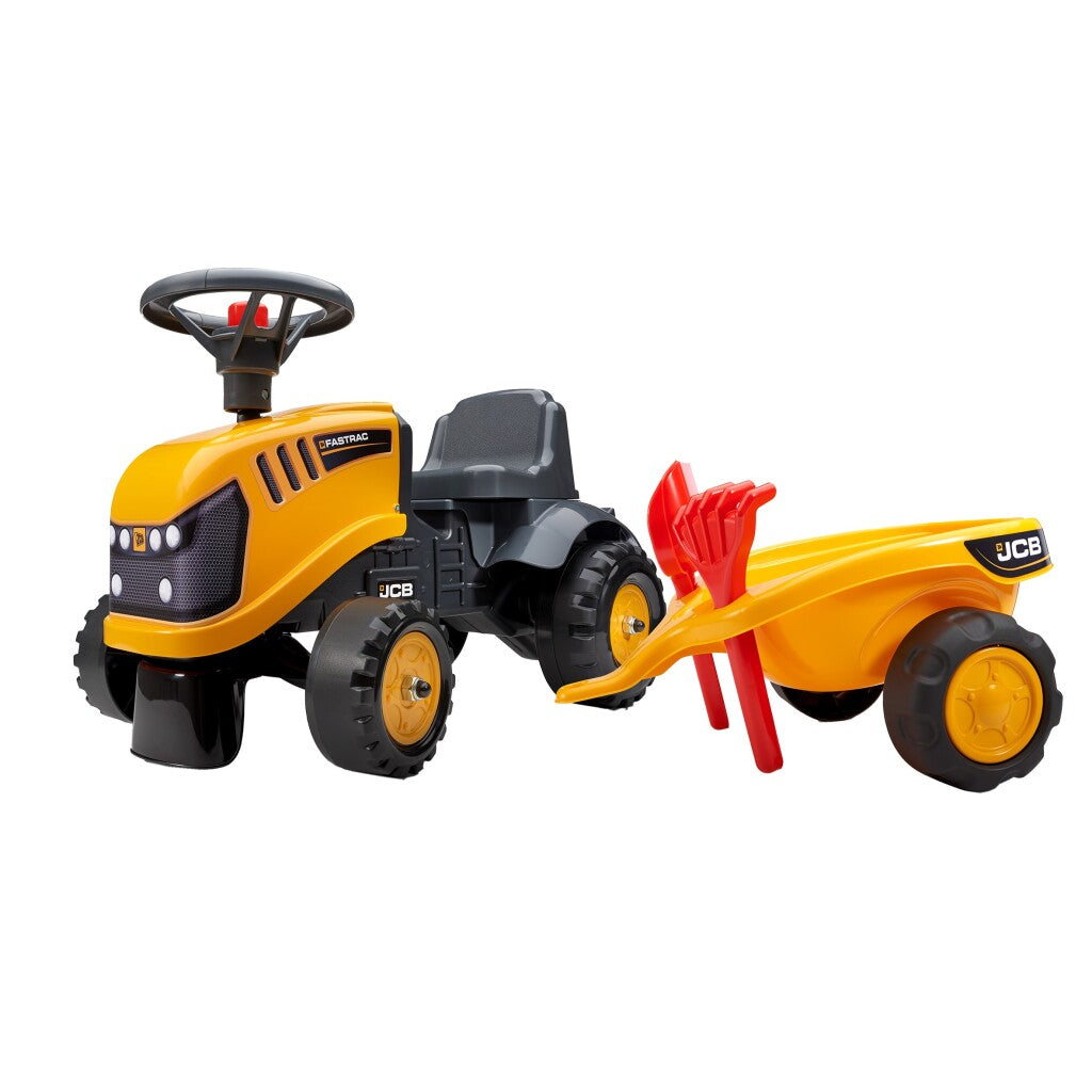 Falk jcb looptractor set 1+