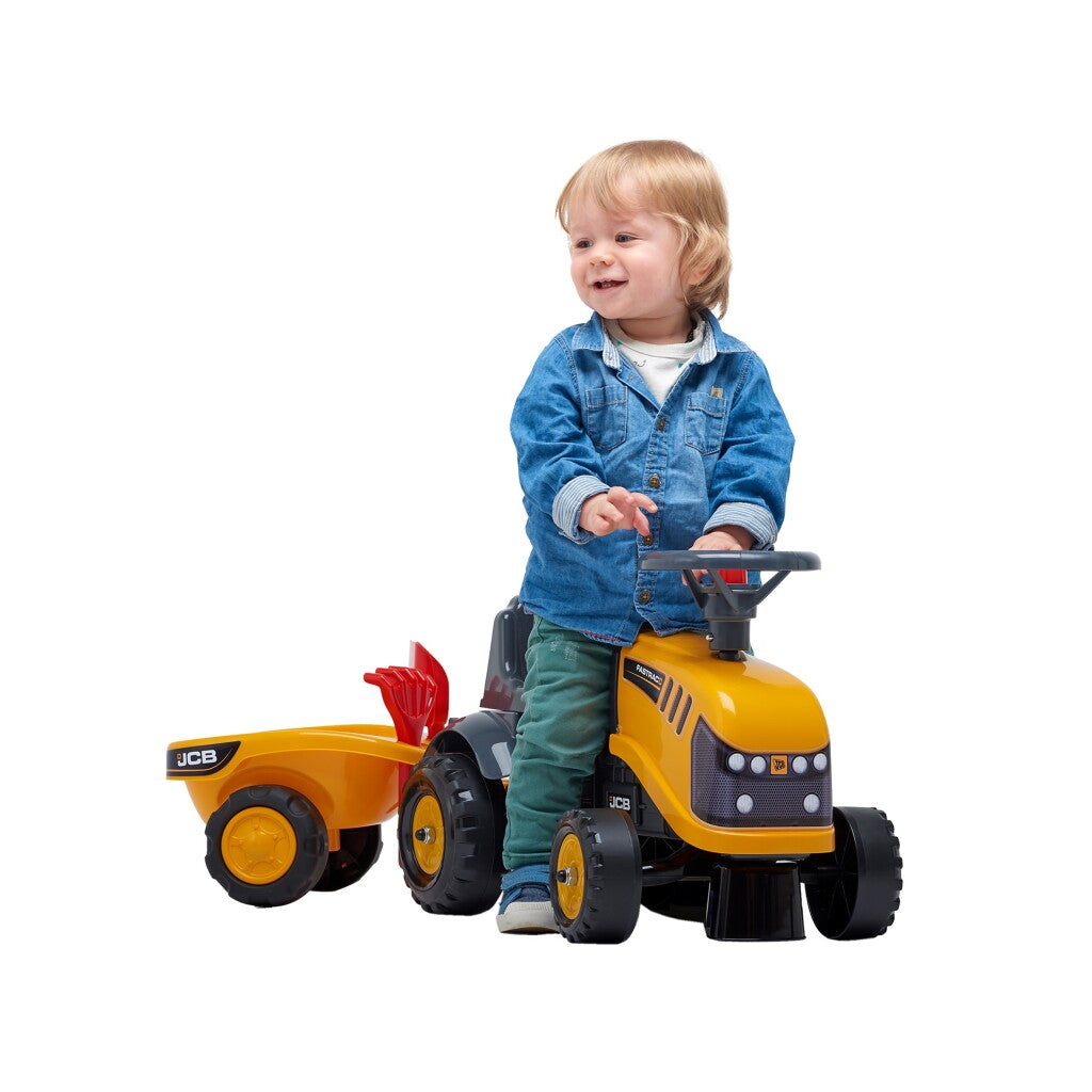 Falk jcb looptractor set 1+