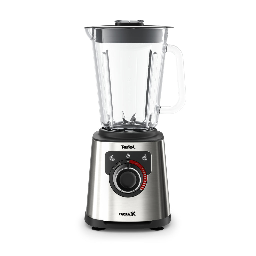 Tefal bl871d31 perfectmix+ highspeed blender grijs