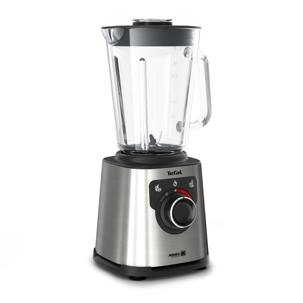 Tefal bl871d31 perfectmix+ highspeed blender grijs