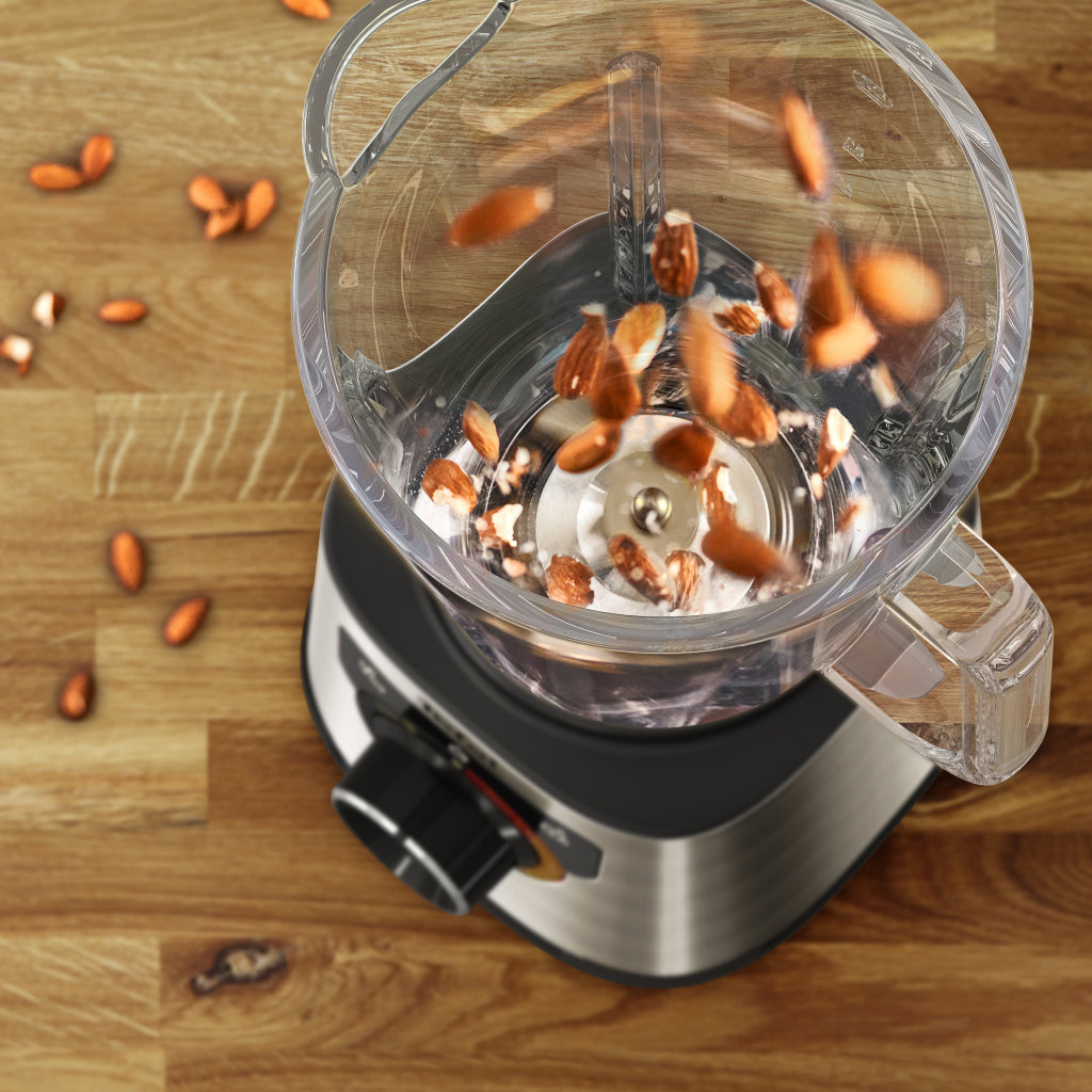Tefal bl871d31 perfectmix+ highspeed blender grijs