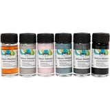 Creativ company magic marble-verf, pastelkleuren, 6x20 ml 1 doos