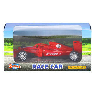 2-Play Die Cast Formule Race Auto