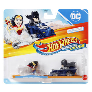 Hot wheels raceverse die cast 2 pack assorti