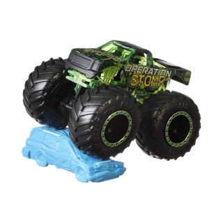 Mattel hot wheels monster trucks 1:64 assorti