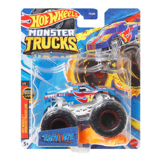 Mattel hot wheels monster trucks 1:64 assorti