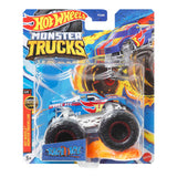 Mattel hot wheels monster trucks 1:64 assorti