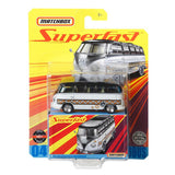 Mattel matchbox premium superfast collector assorti