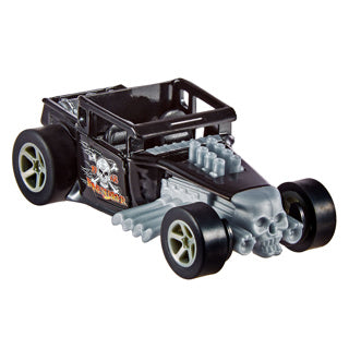 Hot wheels 1:43 pull back cars assorti