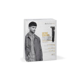 Babyliss t881e define control pro beard trimmer zwart zilver